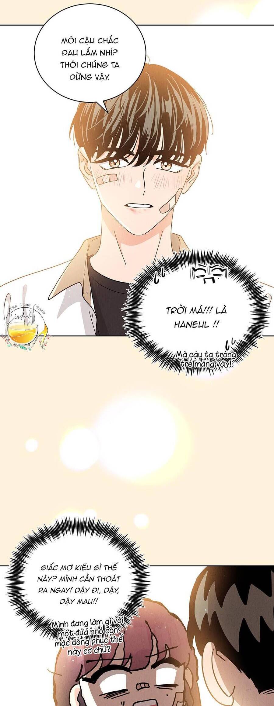 Chào Nhé, Không Làm Thông Gia Nữa Đâu! Chap 74 - Next Chap 75