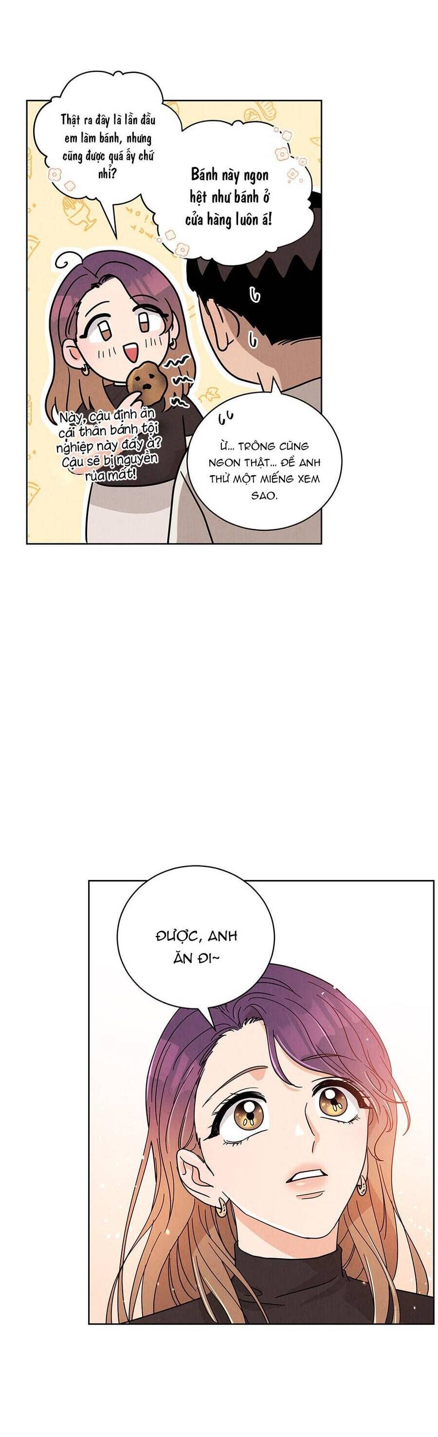 Chào Nhé, Không Làm Thông Gia Nữa Đâu! Chap 75 - Next Chap 76