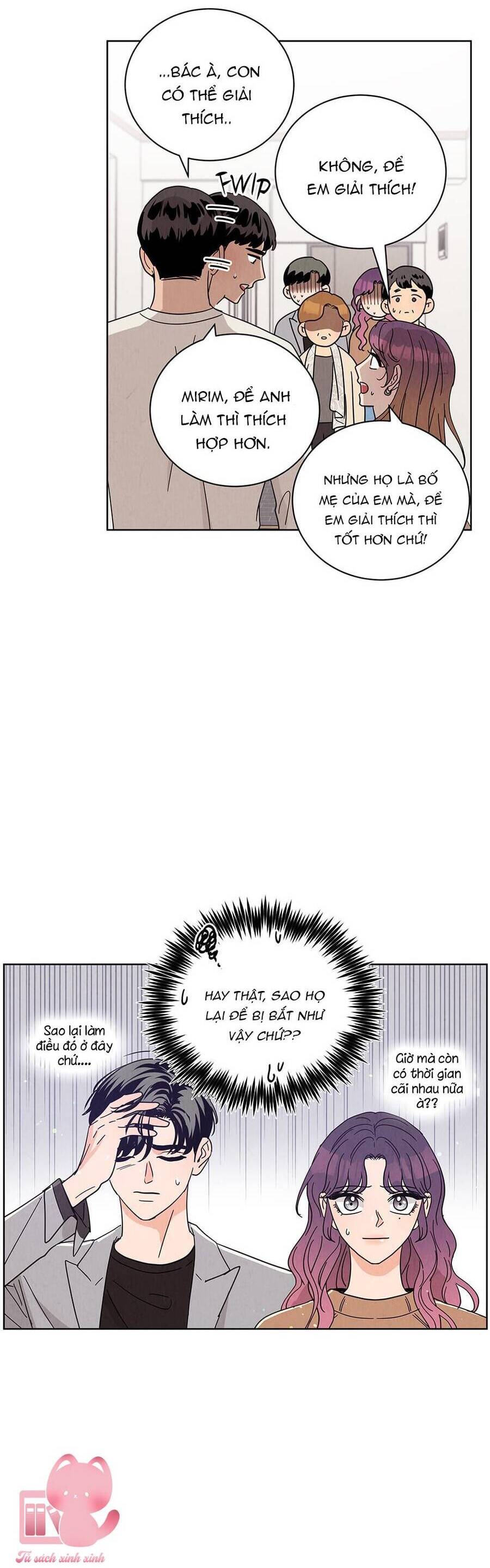 Chào Nhé, Không Làm Thông Gia Nữa Đâu! Chap 75 - Next Chap 76