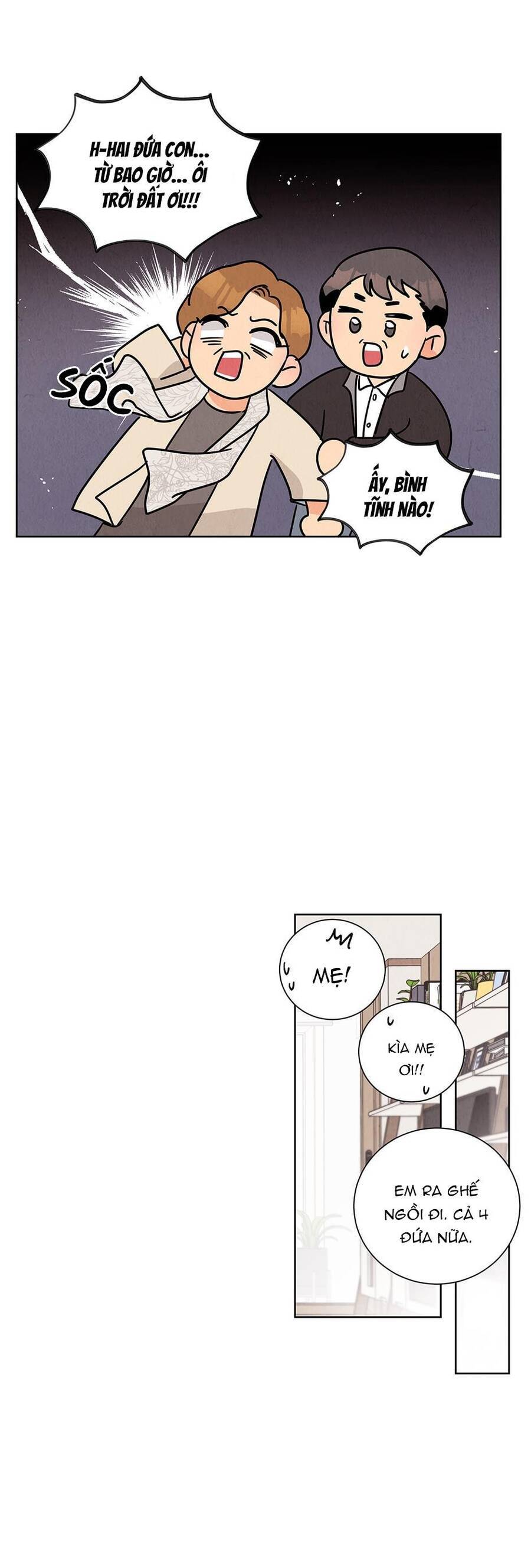 Chào Nhé, Không Làm Thông Gia Nữa Đâu! Chap 75 - Next Chap 76