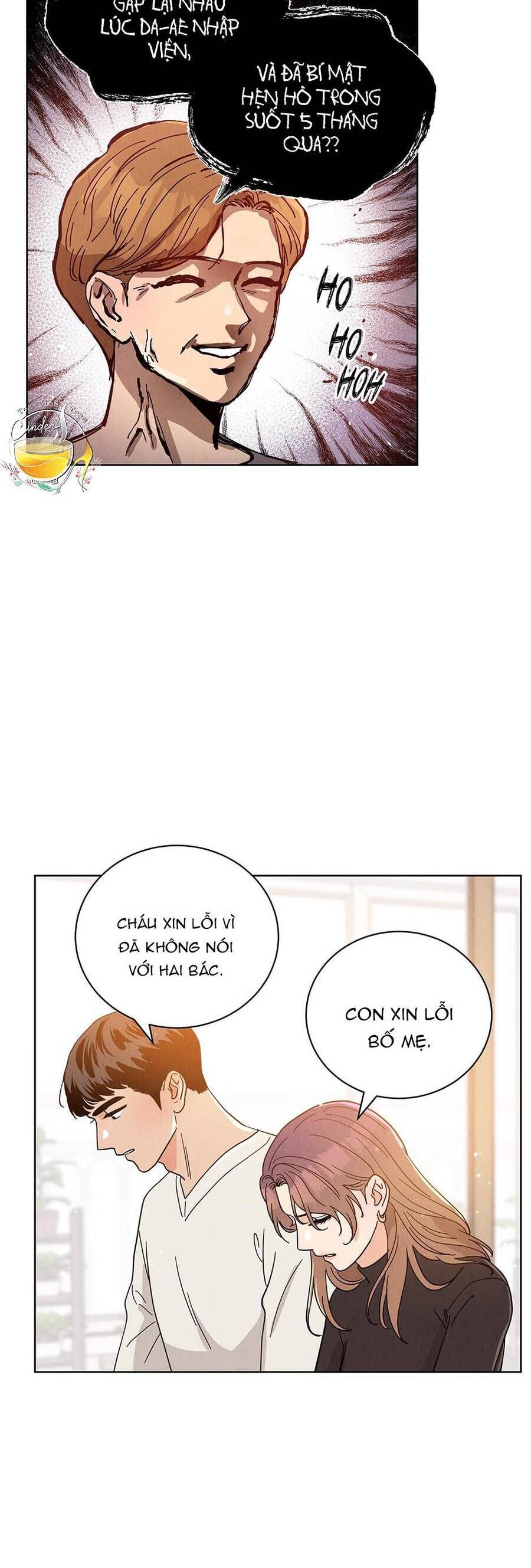 Chào Nhé, Không Làm Thông Gia Nữa Đâu! Chap 75 - Next Chap 76