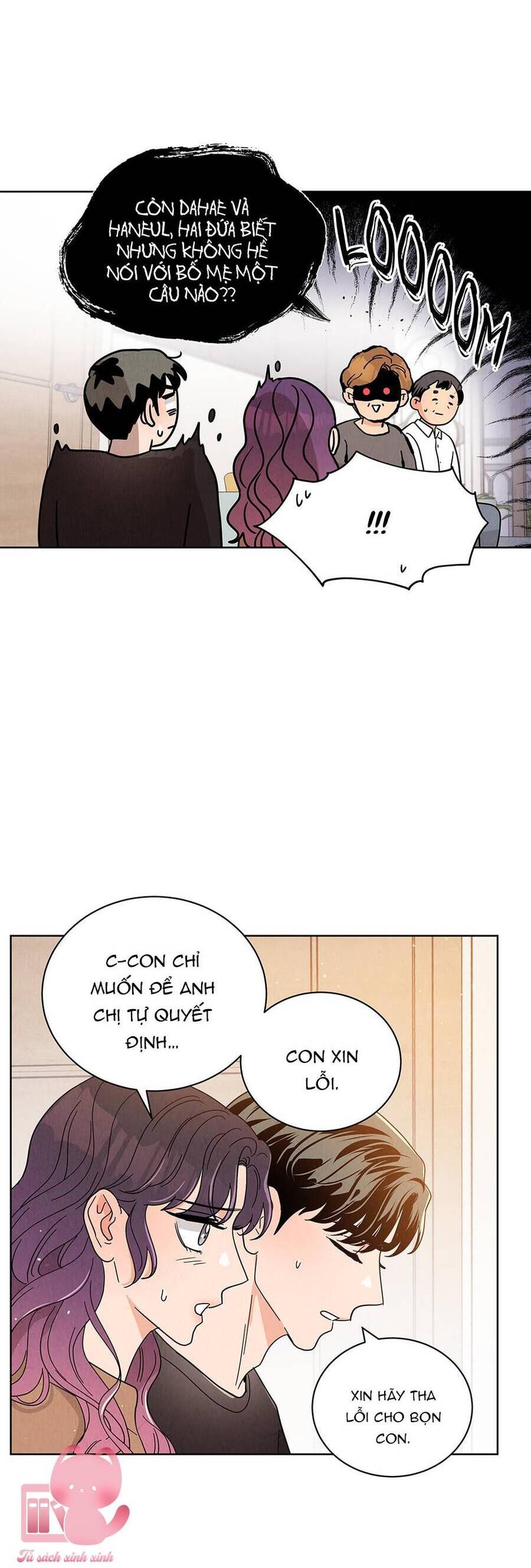 Chào Nhé, Không Làm Thông Gia Nữa Đâu! Chap 75 - Next Chap 76