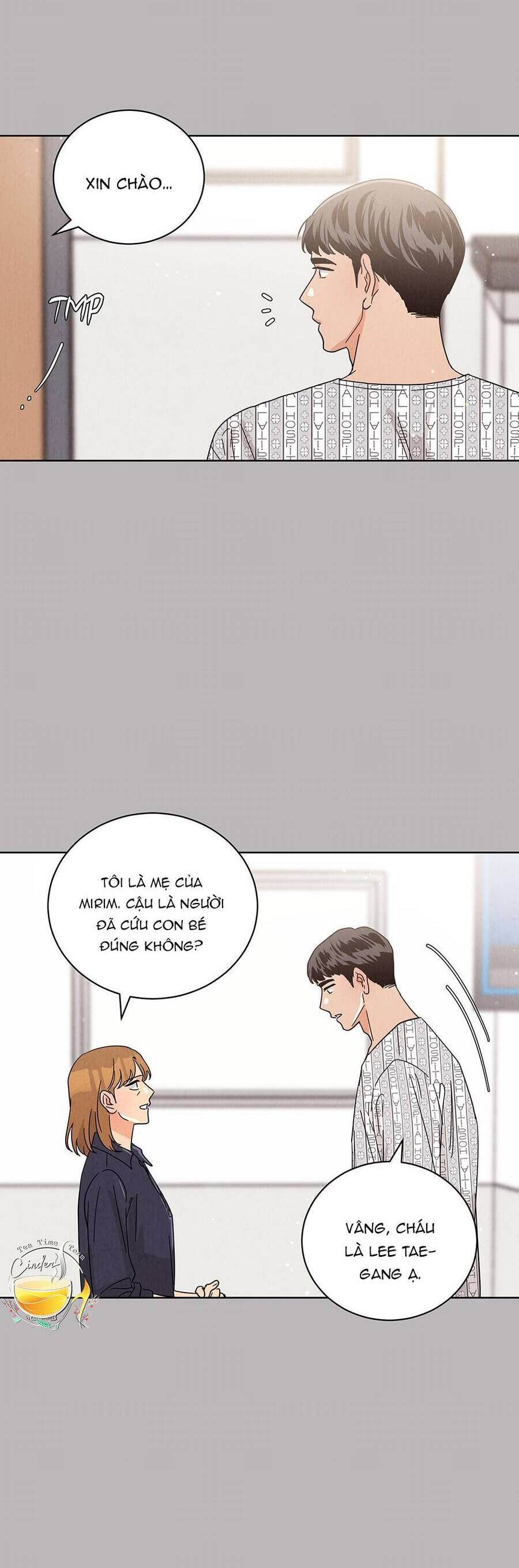 Chào Nhé, Không Làm Thông Gia Nữa Đâu! Chap 75 - Next Chap 76