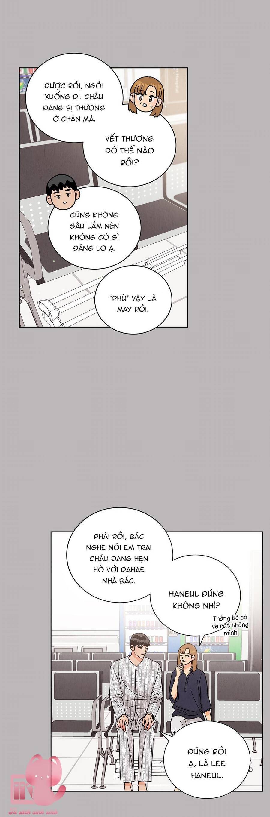 Chào Nhé, Không Làm Thông Gia Nữa Đâu! Chap 75 - Next Chap 76