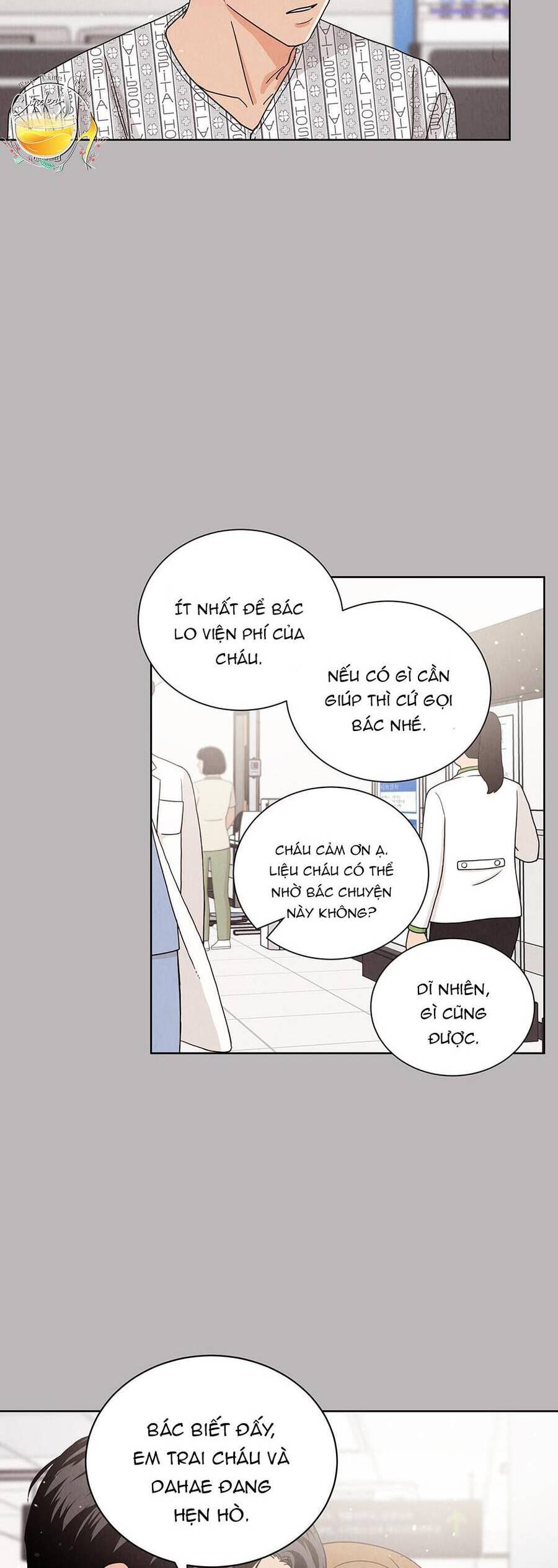 Chào Nhé, Không Làm Thông Gia Nữa Đâu! Chap 75 - Next Chap 76