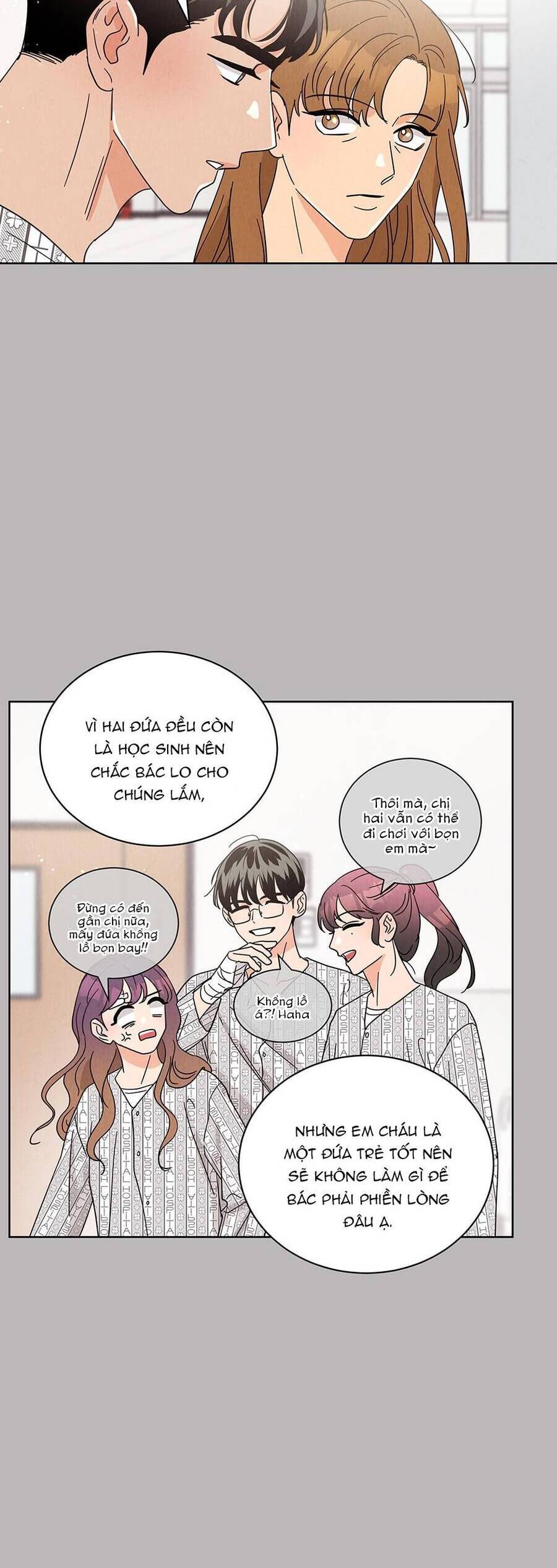 Chào Nhé, Không Làm Thông Gia Nữa Đâu! Chap 75 - Next Chap 76