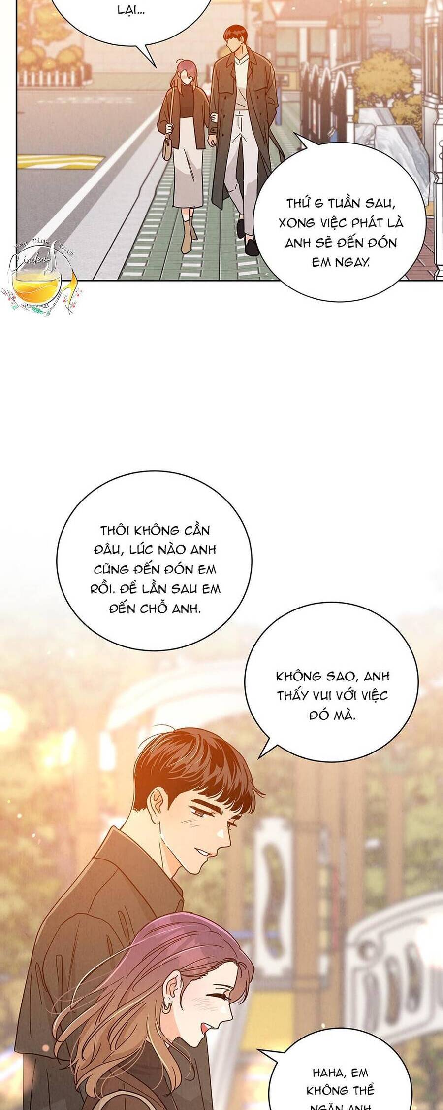 Chào Nhé, Không Làm Thông Gia Nữa Đâu! Chap 75 - Next Chap 76