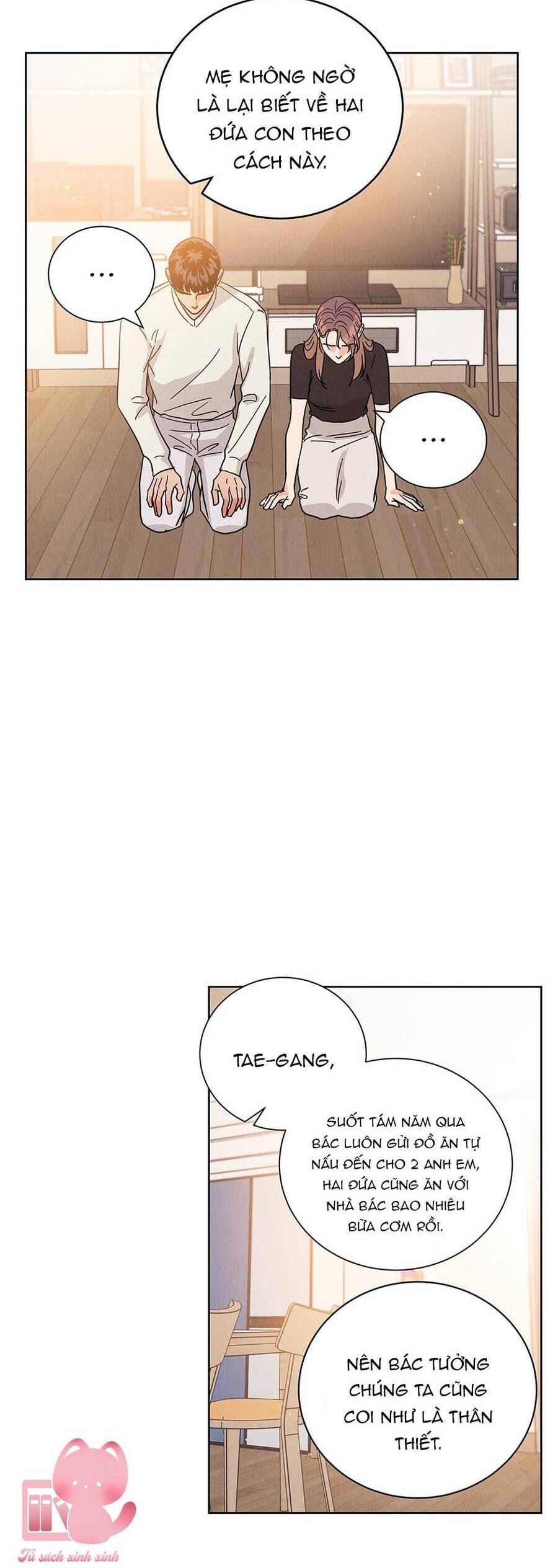 Chào Nhé, Không Làm Thông Gia Nữa Đâu! Chap 75 - Next Chap 76