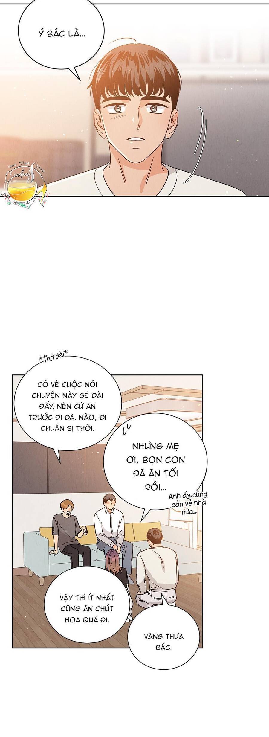 Chào Nhé, Không Làm Thông Gia Nữa Đâu! Chap 75 - Next Chap 76