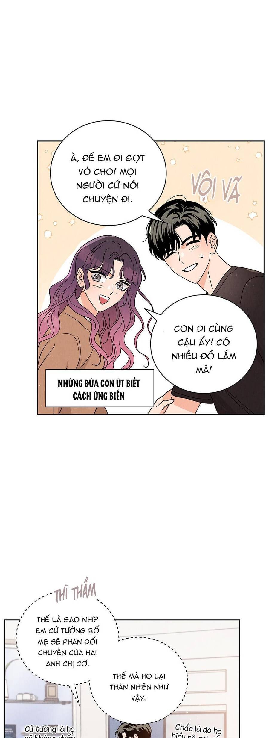 Chào Nhé, Không Làm Thông Gia Nữa Đâu! Chap 75 - Next Chap 76
