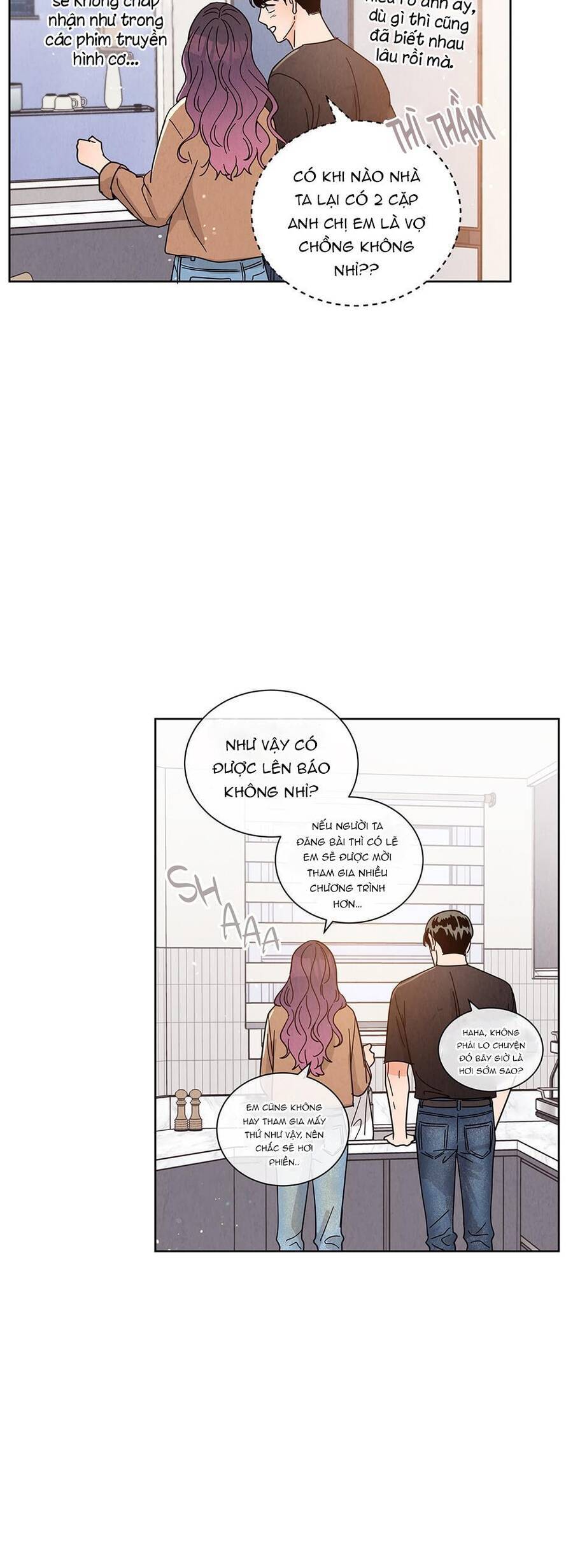 Chào Nhé, Không Làm Thông Gia Nữa Đâu! Chap 75 - Next Chap 76