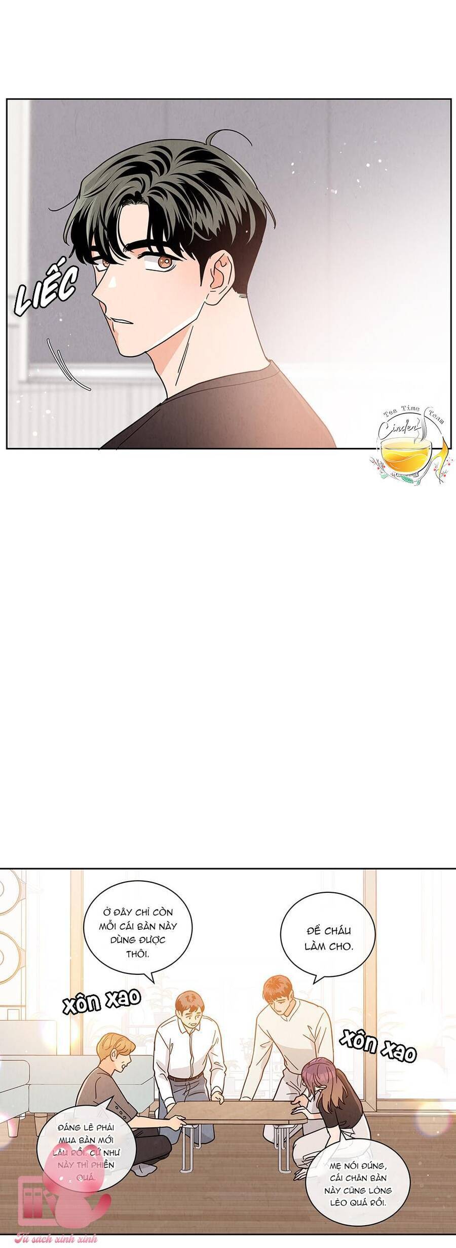 Chào Nhé, Không Làm Thông Gia Nữa Đâu! Chap 75 - Next Chap 76