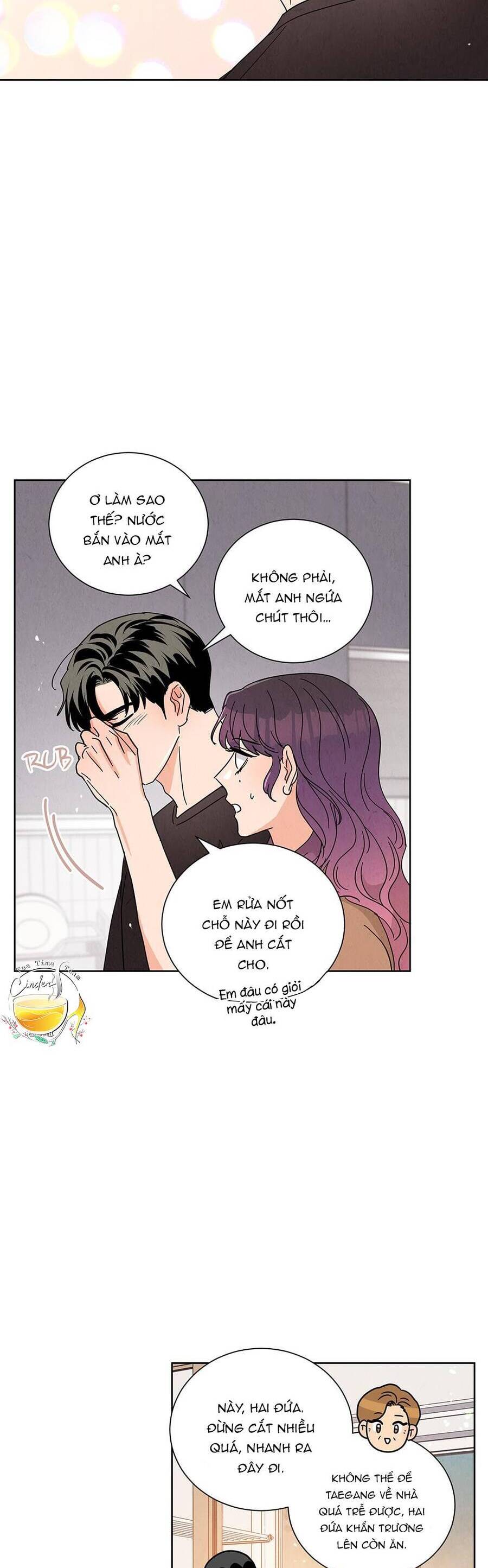 Chào Nhé, Không Làm Thông Gia Nữa Đâu! Chap 75 - Next Chap 76