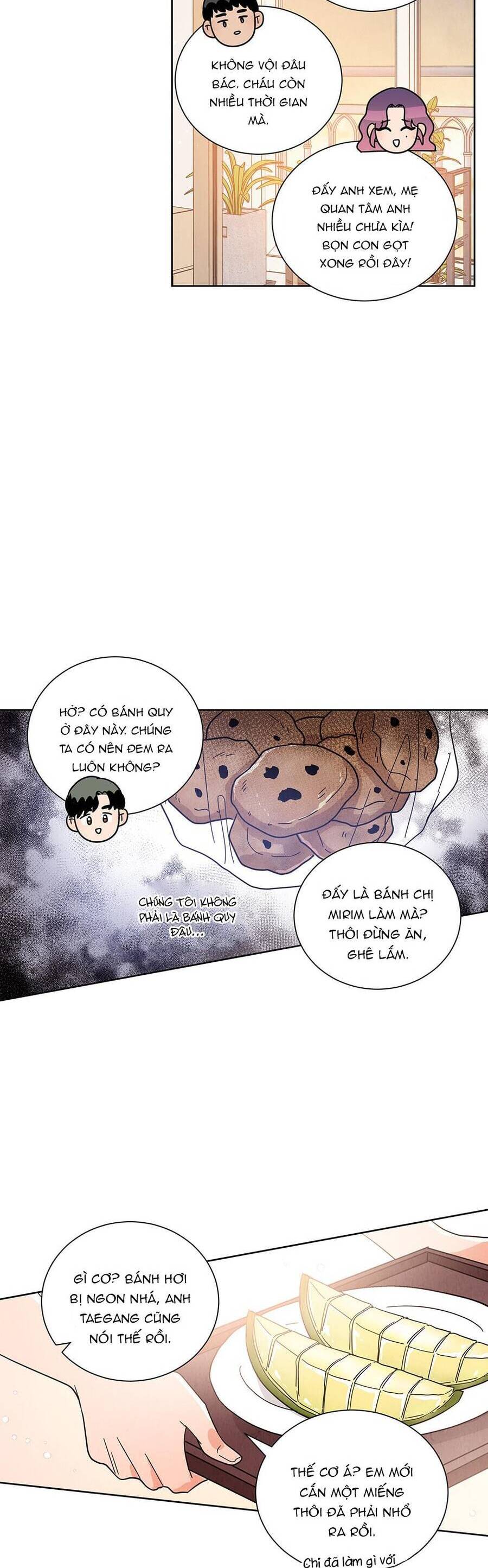 Chào Nhé, Không Làm Thông Gia Nữa Đâu! Chap 75 - Next Chap 76