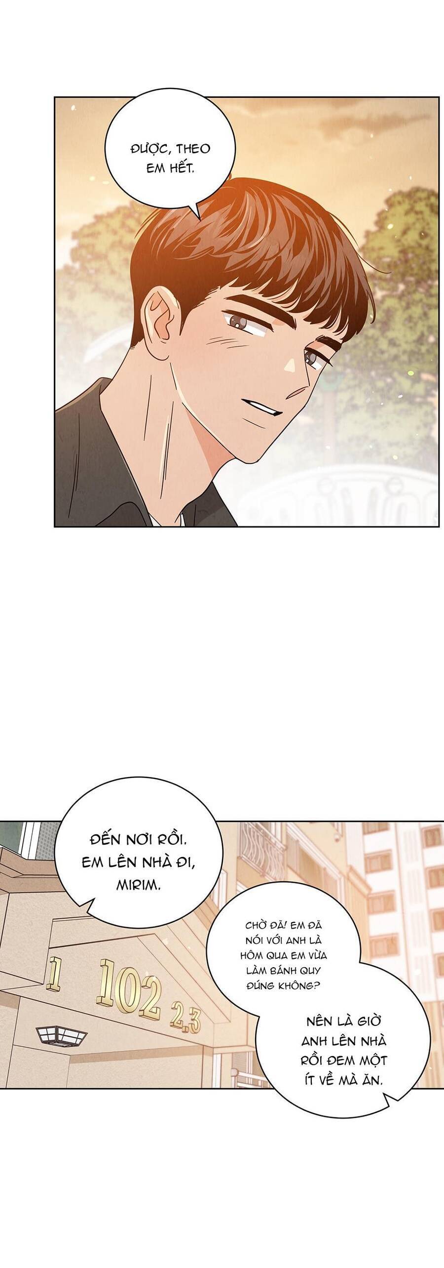 Chào Nhé, Không Làm Thông Gia Nữa Đâu! Chap 75 - Next Chap 76