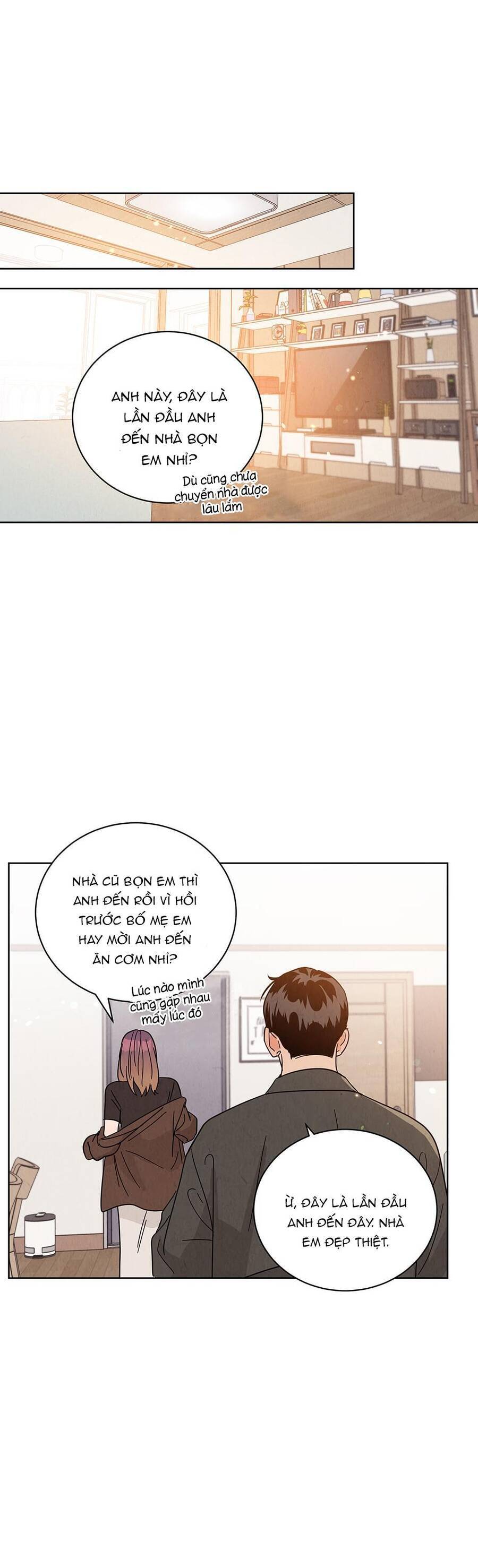 Chào Nhé, Không Làm Thông Gia Nữa Đâu! Chap 75 - Next Chap 76