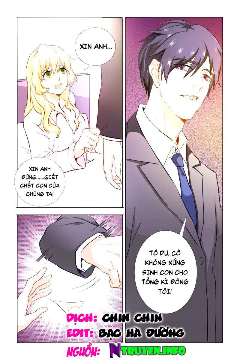 Chấp Niệm Có Tận, Tình Vẫn Không Tận Chap 1 - Next Chap 2