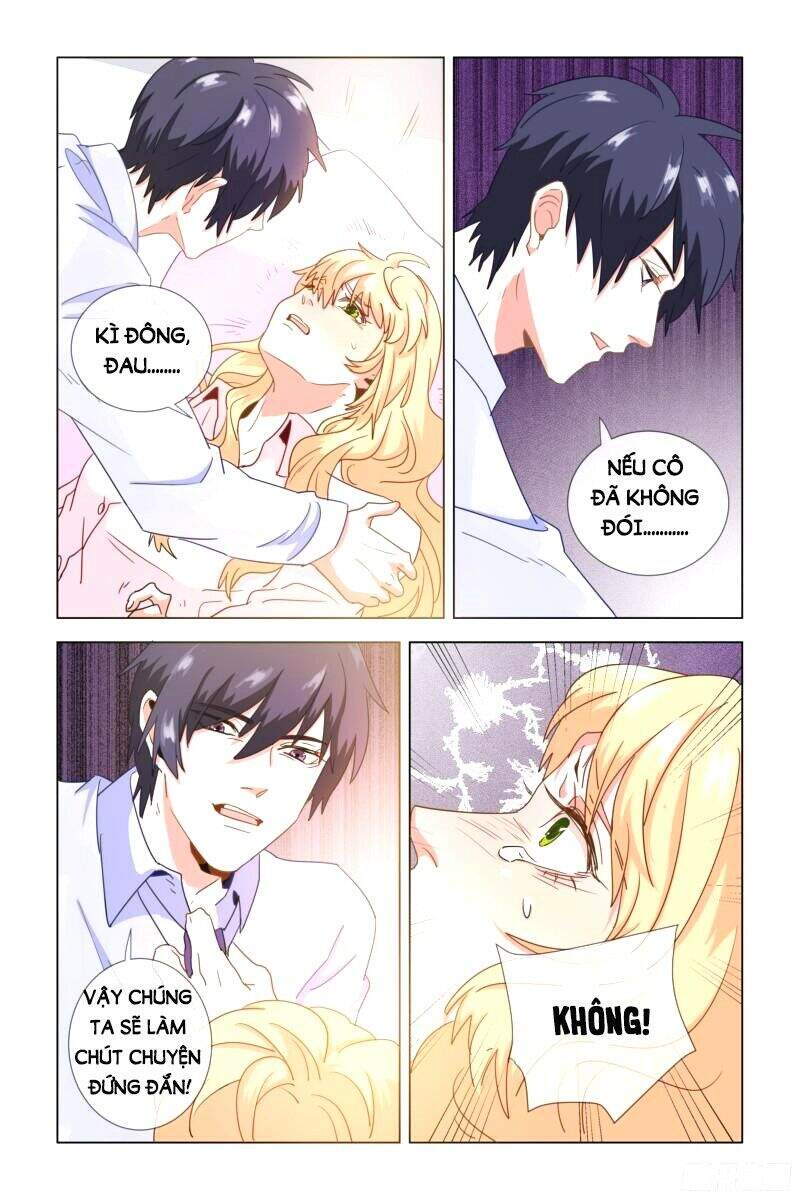 Chấp Niệm Có Tận, Tình Vẫn Không Tận Chap 1 - Next Chap 2