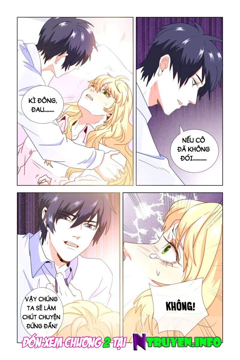 Chấp Niệm Có Tận, Tình Vẫn Không Tận Chap 1 - Next Chap 2