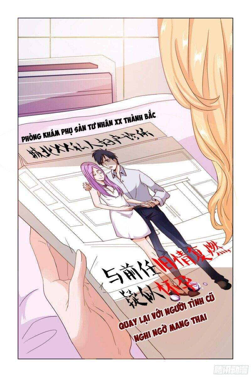 Chấp Niệm Có Tận, Tình Vẫn Không Tận Chap 1 - Next Chap 2