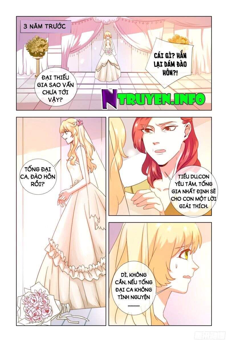 Chấp Niệm Có Tận, Tình Vẫn Không Tận Chap 1 - Next Chap 2