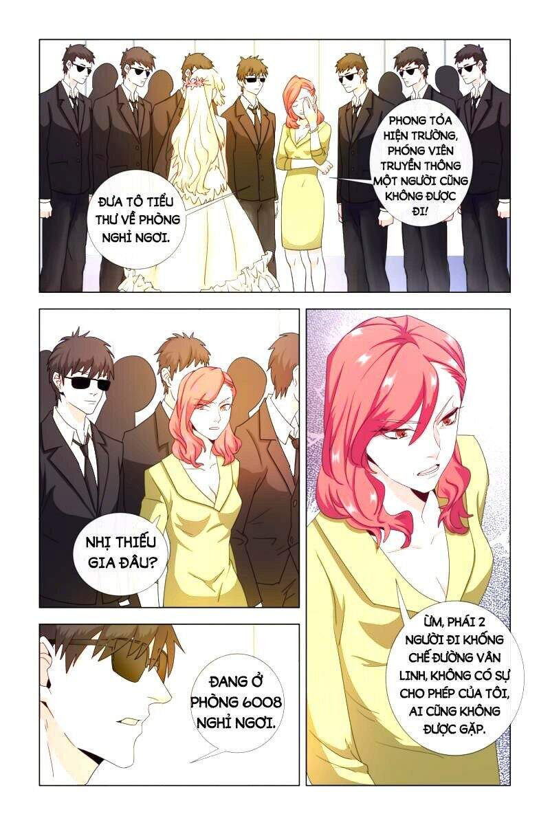 Chấp Niệm Có Tận, Tình Vẫn Không Tận Chap 1 - Next Chap 2