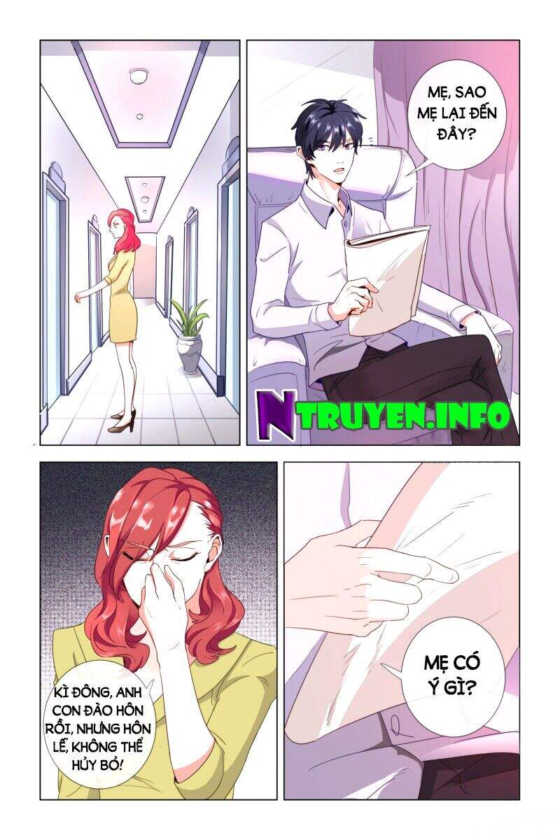 Chấp Niệm Có Tận, Tình Vẫn Không Tận Chap 1 - Next Chap 2