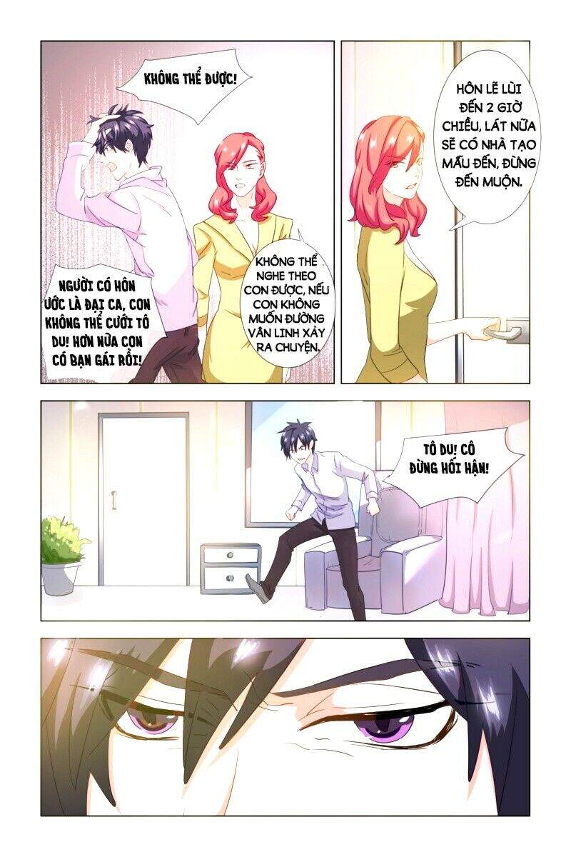 Chấp Niệm Có Tận, Tình Vẫn Không Tận Chap 1 - Next Chap 2
