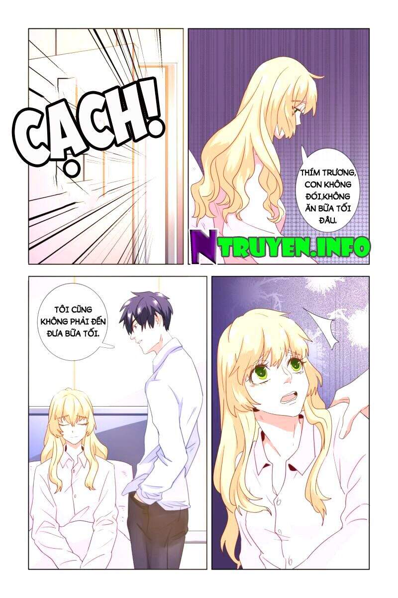 Chấp Niệm Có Tận, Tình Vẫn Không Tận Chap 1 - Next Chap 2