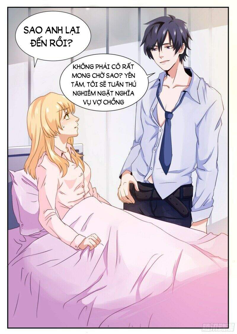 Chấp Niệm Có Tận, Tình Vẫn Không Tận Chap 2 - Next Chap 3