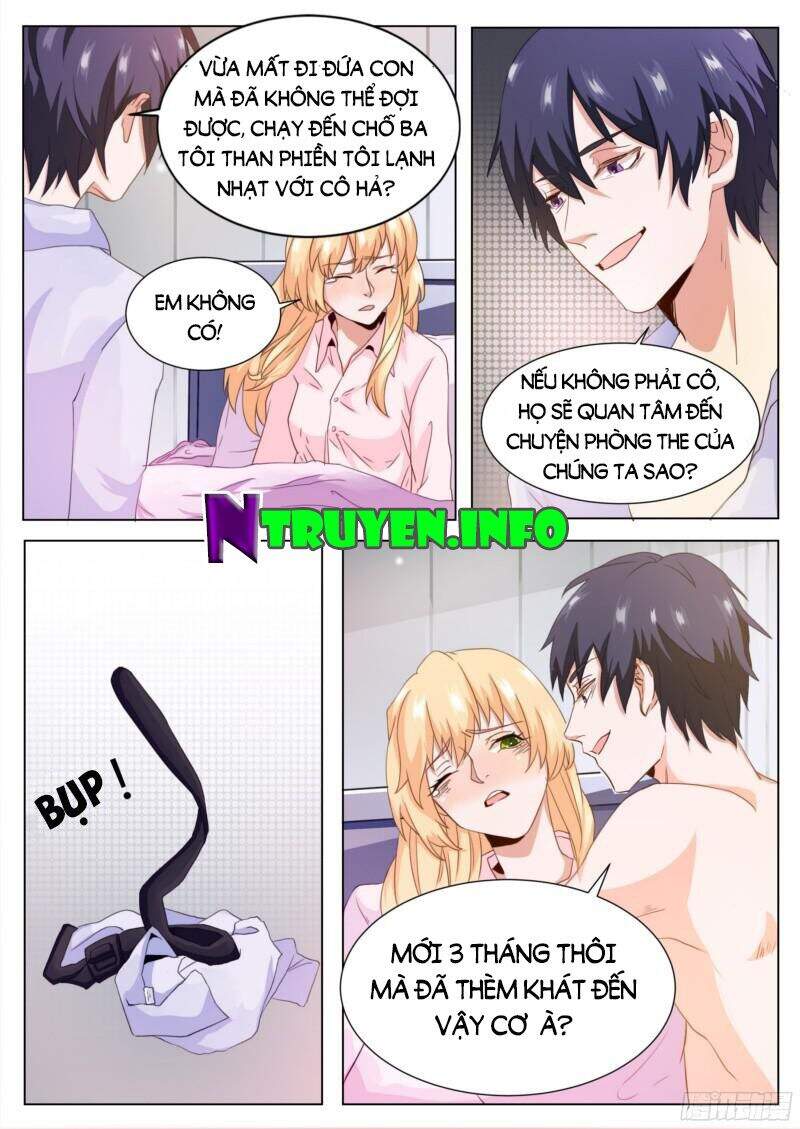 Chấp Niệm Có Tận, Tình Vẫn Không Tận Chap 2 - Next Chap 3