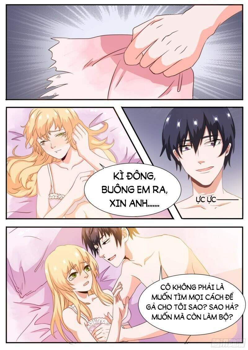 Chấp Niệm Có Tận, Tình Vẫn Không Tận Chap 2 - Next Chap 3