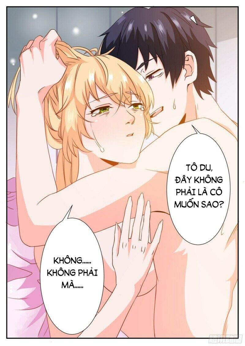 Chấp Niệm Có Tận, Tình Vẫn Không Tận Chap 2 - Next Chap 3