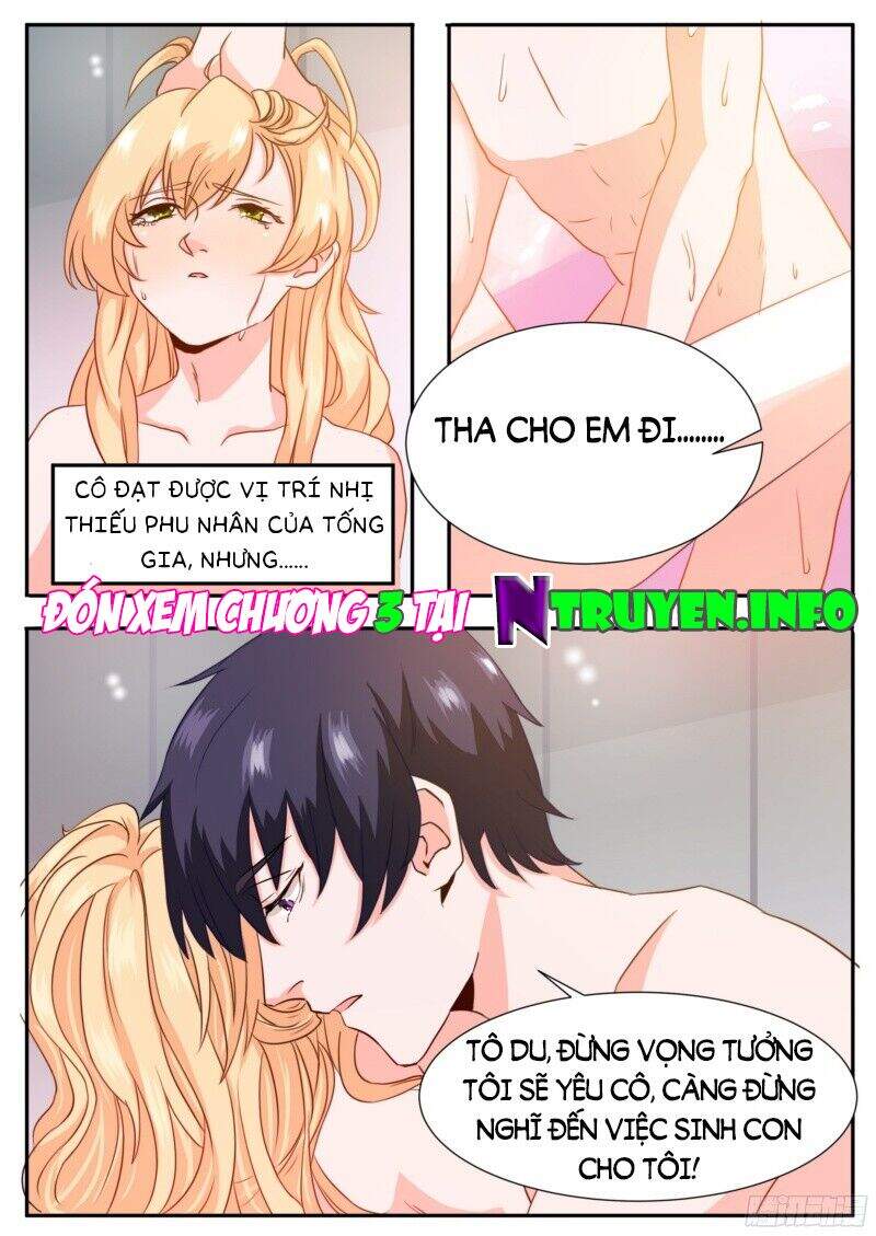 Chấp Niệm Có Tận, Tình Vẫn Không Tận Chap 2 - Next Chap 3