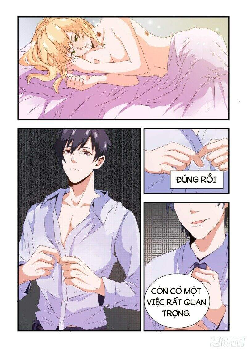 Chấp Niệm Có Tận, Tình Vẫn Không Tận Chap 3 - Next Chap 4