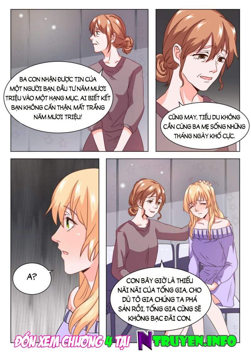 Chấp Niệm Có Tận, Tình Vẫn Không Tận Chap 3 - Next Chap 4