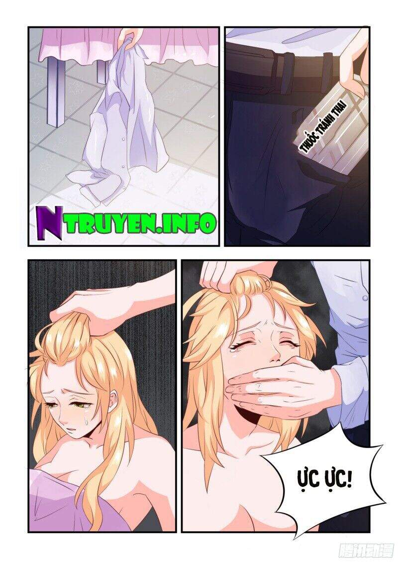 Chấp Niệm Có Tận, Tình Vẫn Không Tận Chap 3 - Next Chap 4