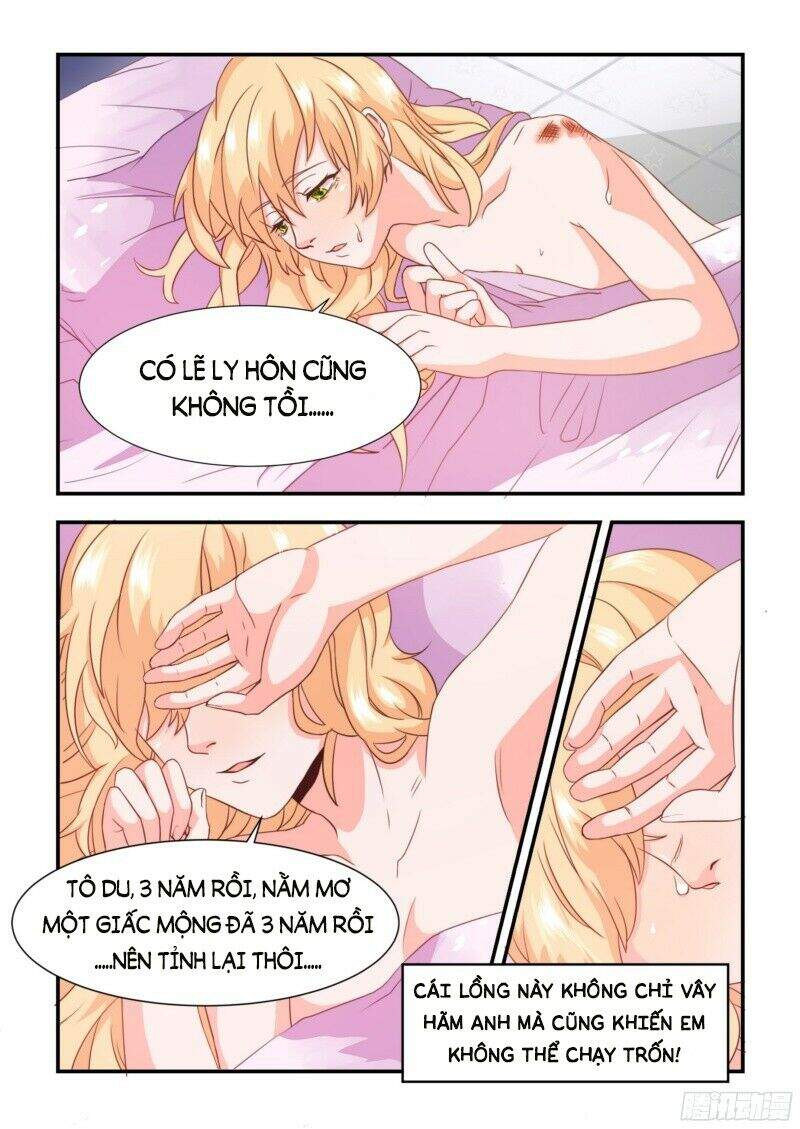 Chấp Niệm Có Tận, Tình Vẫn Không Tận Chap 3 - Next Chap 4