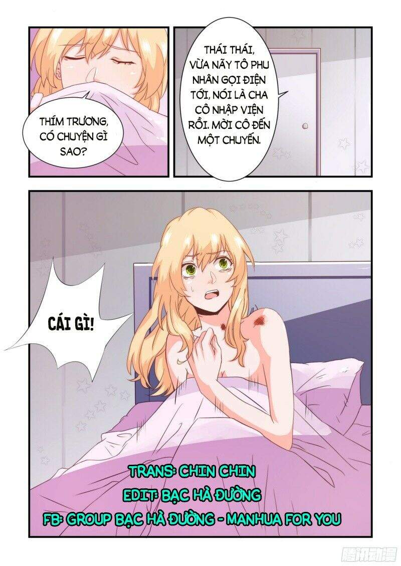 Chấp Niệm Có Tận, Tình Vẫn Không Tận Chap 3 - Next Chap 4