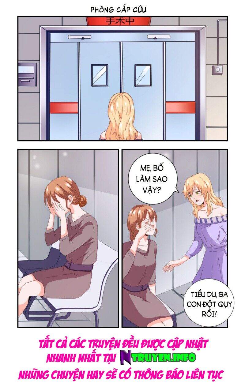Chấp Niệm Có Tận, Tình Vẫn Không Tận Chap 3 - Next Chap 4