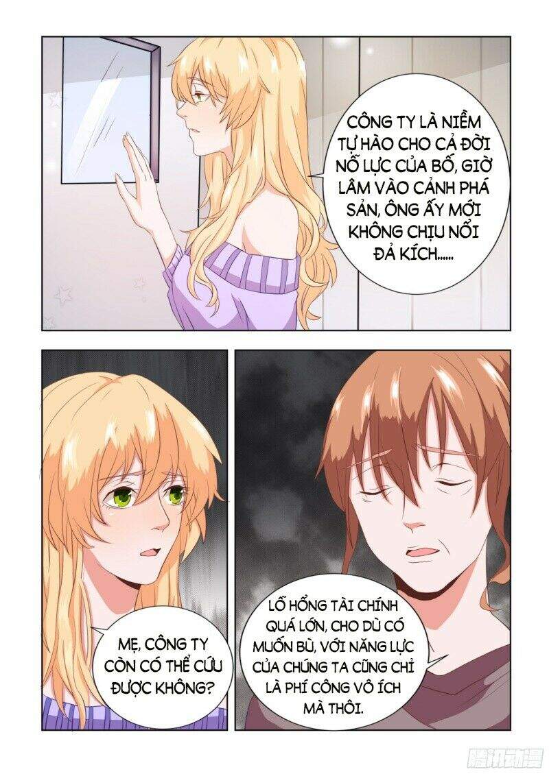 Chấp Niệm Có Tận, Tình Vẫn Không Tận Chap 4 - Next Chap 5