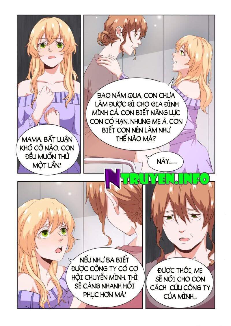 Chấp Niệm Có Tận, Tình Vẫn Không Tận Chap 4 - Next Chap 5