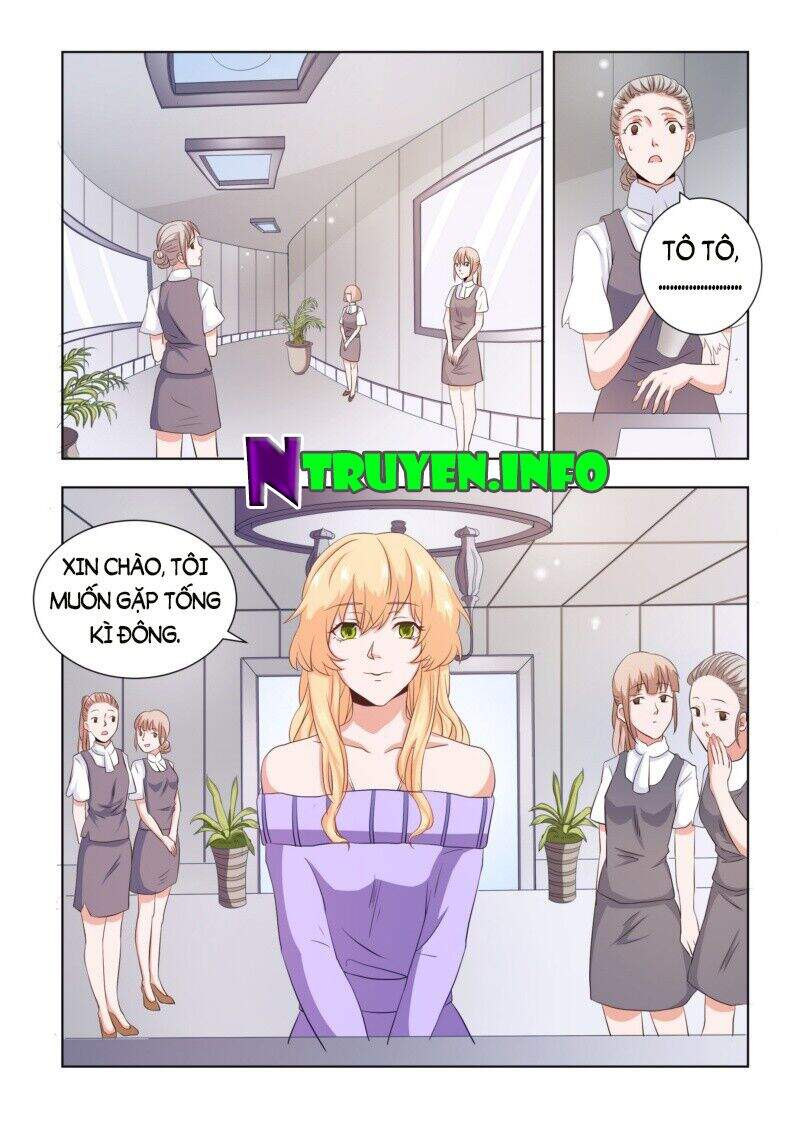 Chấp Niệm Có Tận, Tình Vẫn Không Tận Chap 4 - Next Chap 5