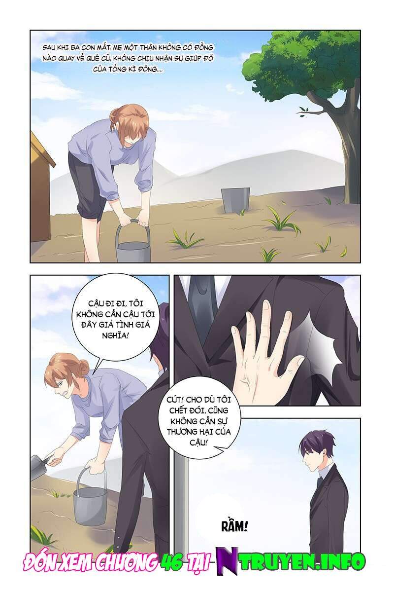 Chấp Niệm Có Tận, Tình Vẫn Không Tận Chap 45 - Next Chap 46