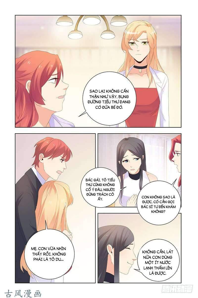 Chấp Niệm Có Tận, Tình Vẫn Không Tận Chap 45 - Next Chap 46