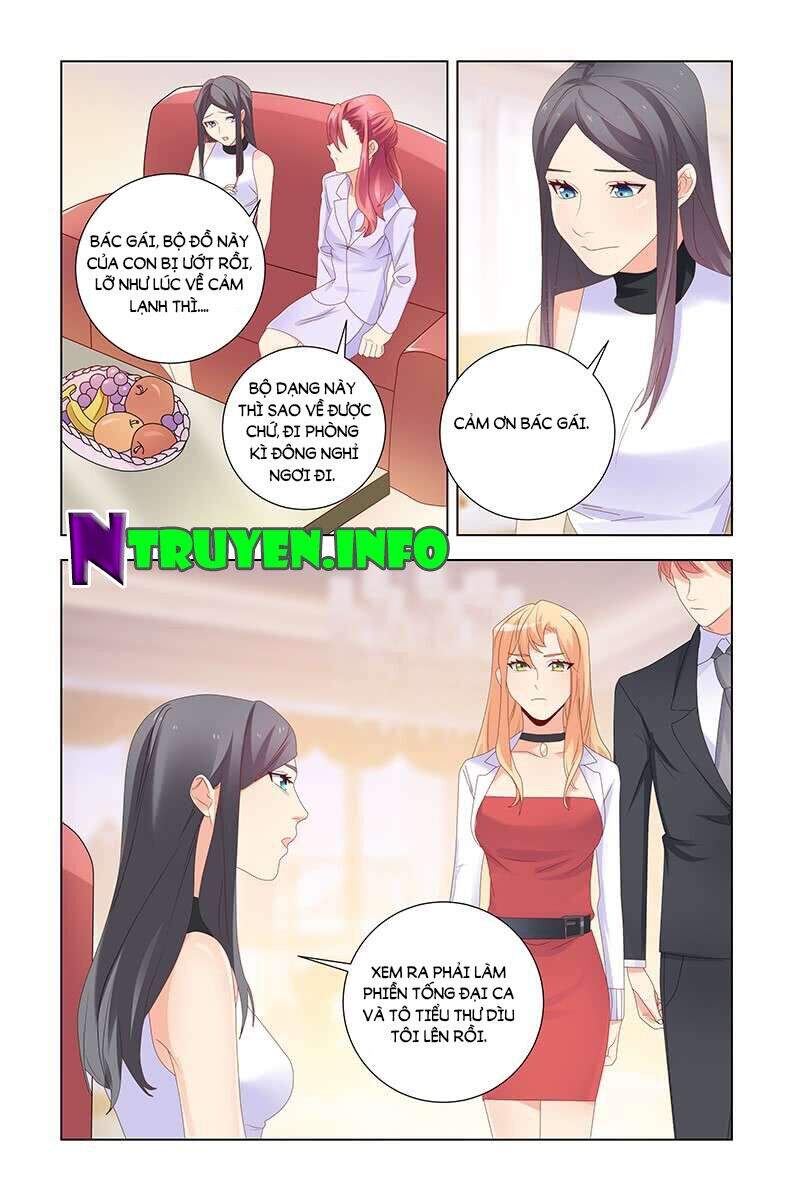 Chấp Niệm Có Tận, Tình Vẫn Không Tận Chap 45 - Next Chap 46