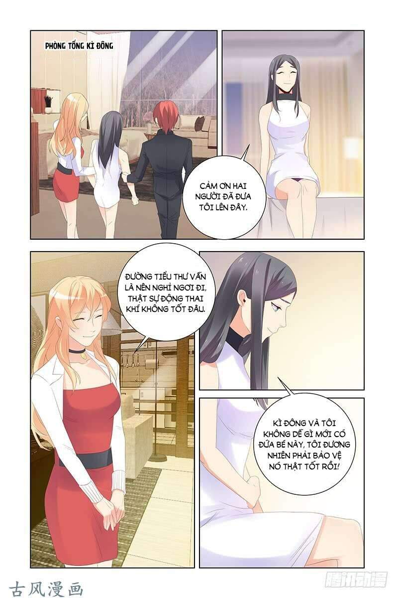 Chấp Niệm Có Tận, Tình Vẫn Không Tận Chap 45 - Next Chap 46