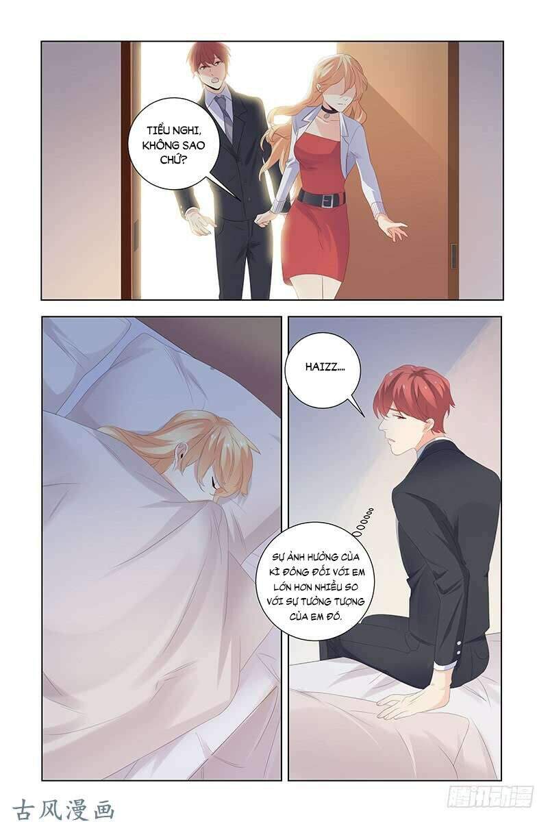 Chấp Niệm Có Tận, Tình Vẫn Không Tận Chap 45 - Next Chap 46