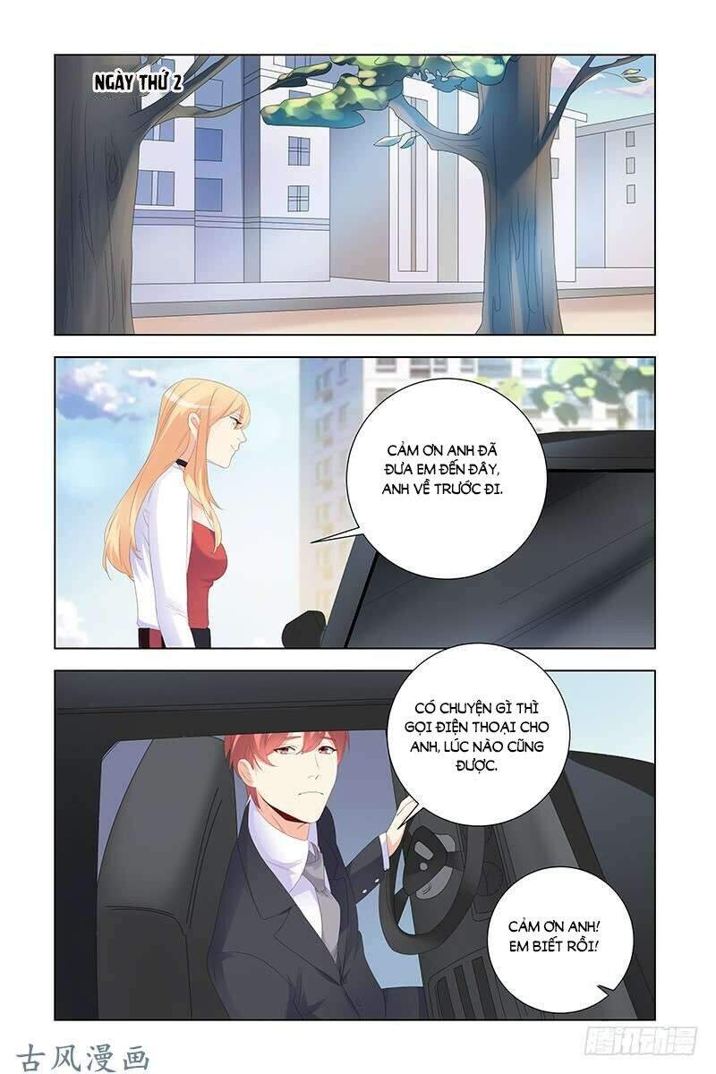 Chấp Niệm Có Tận, Tình Vẫn Không Tận Chap 45 - Next Chap 46