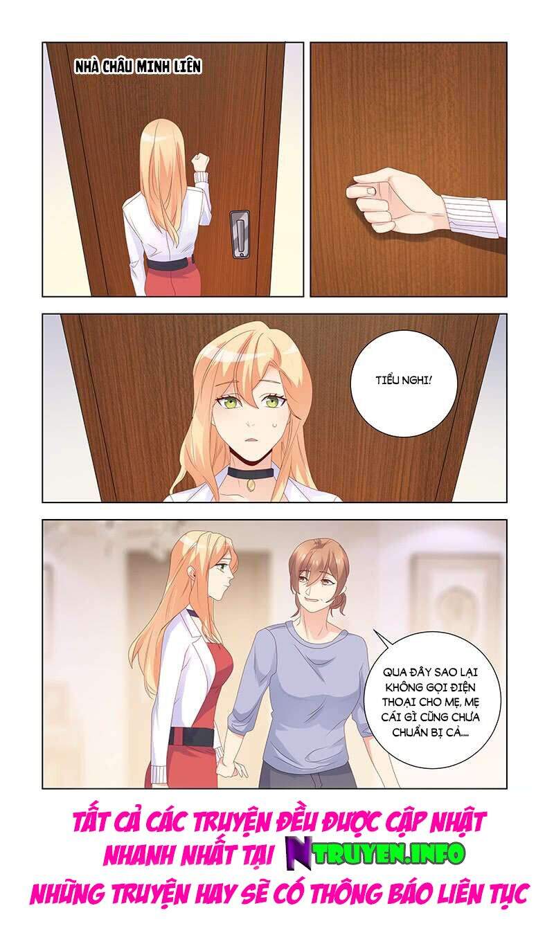 Chấp Niệm Có Tận, Tình Vẫn Không Tận Chap 45 - Next Chap 46
